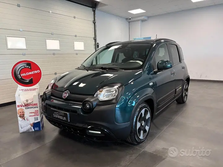Fiat Panda 2025 photo 3