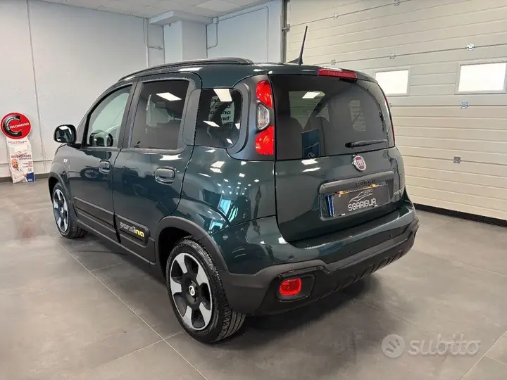 Fiat Panda 2025 photo 4