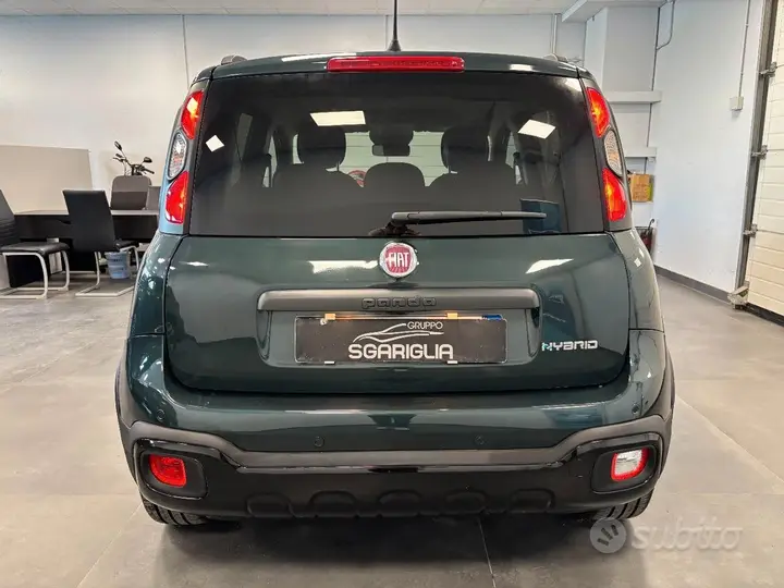 Fiat Panda 2025 photo 5