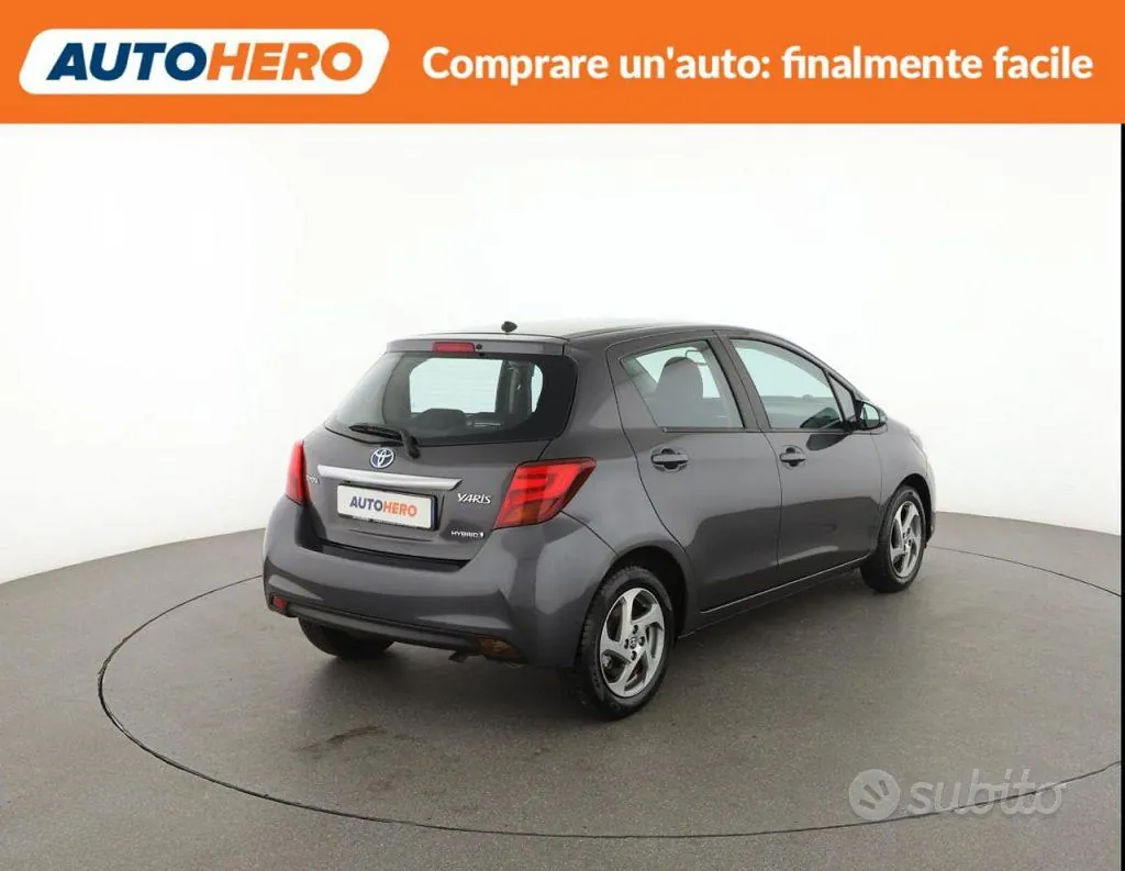 Toyota Yaris 2016 photo 5