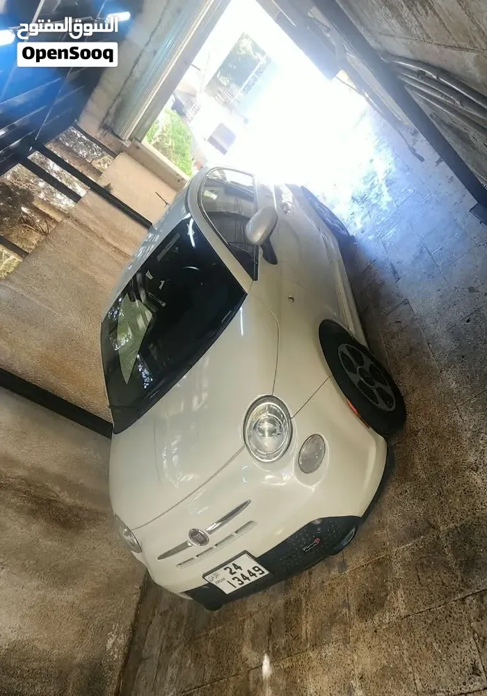 Fiat 500E 2013 photo 4