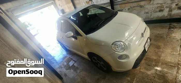 Fiat 500E 2013 photo 2