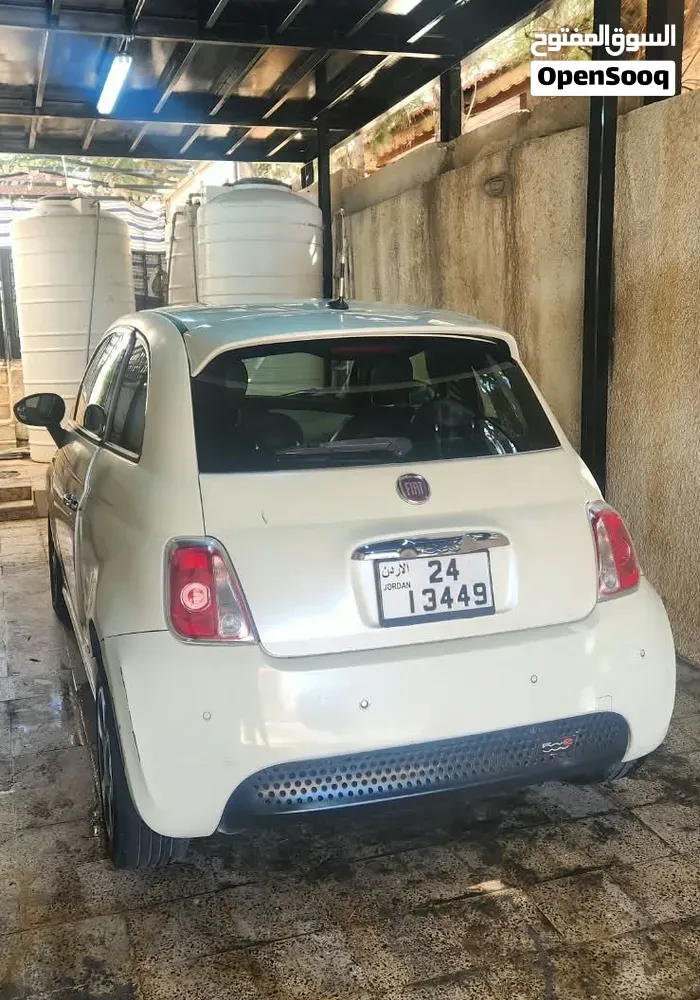 Fiat 500E 2013 photo 3