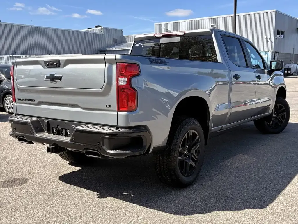 Chevrolet Silverado 1500 2026 photo 5