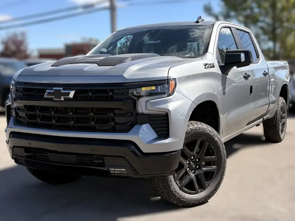 Chevrolet Silverado 1500