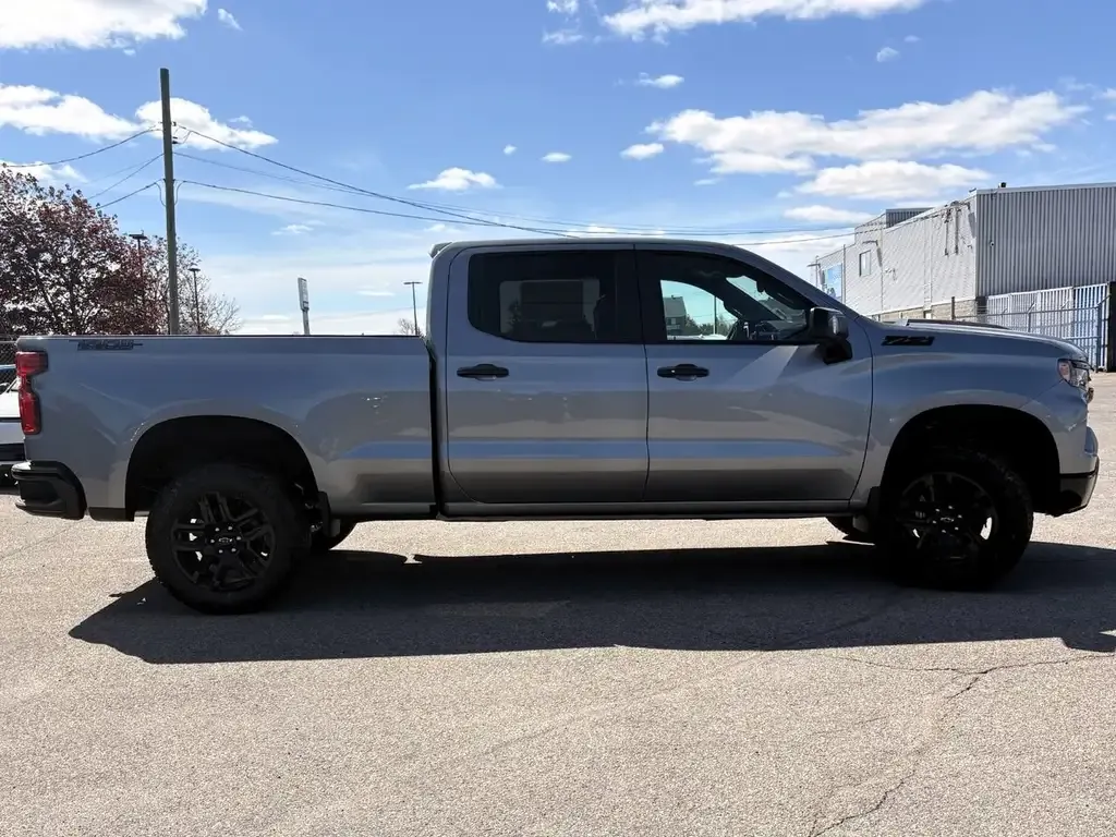 Chevrolet Silverado 1500 2026 photo 4