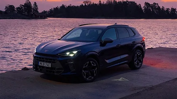 Cupra Terramar 2027 photo 2