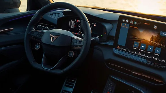Cupra Terramar 2027 photo 5