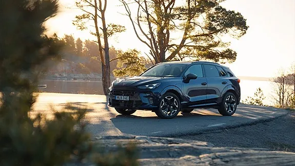 Cupra Terramar 2027 photo 3