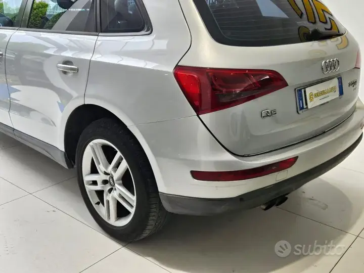 Audi Q5 2009 photo 4