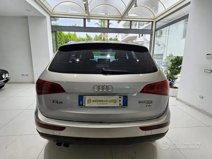 Audi Q5 2009 photo 5