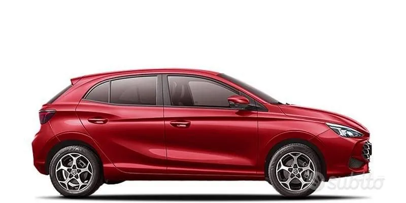 MG Mg3