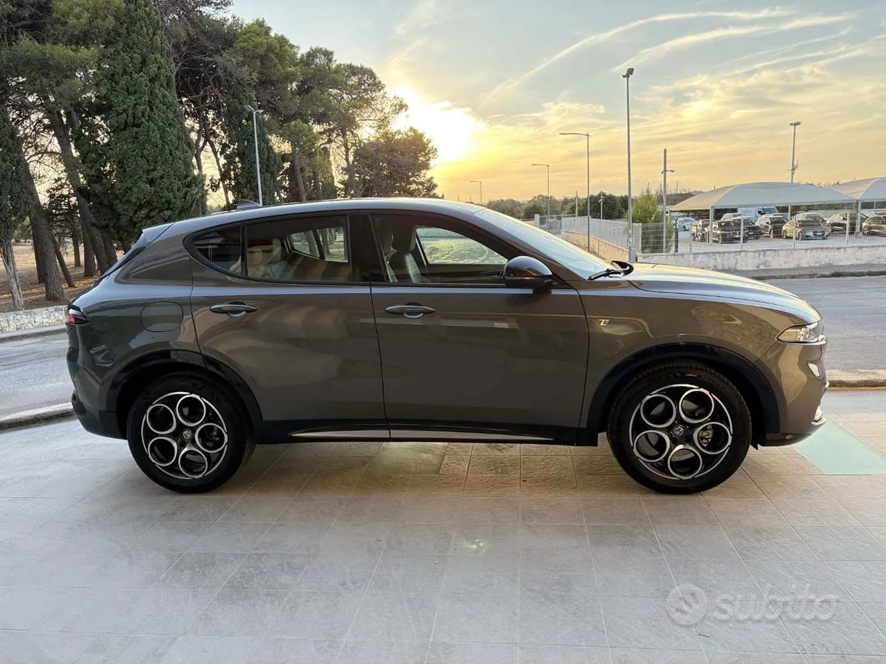 Alfa Romeo Tonale 2023 photo 4