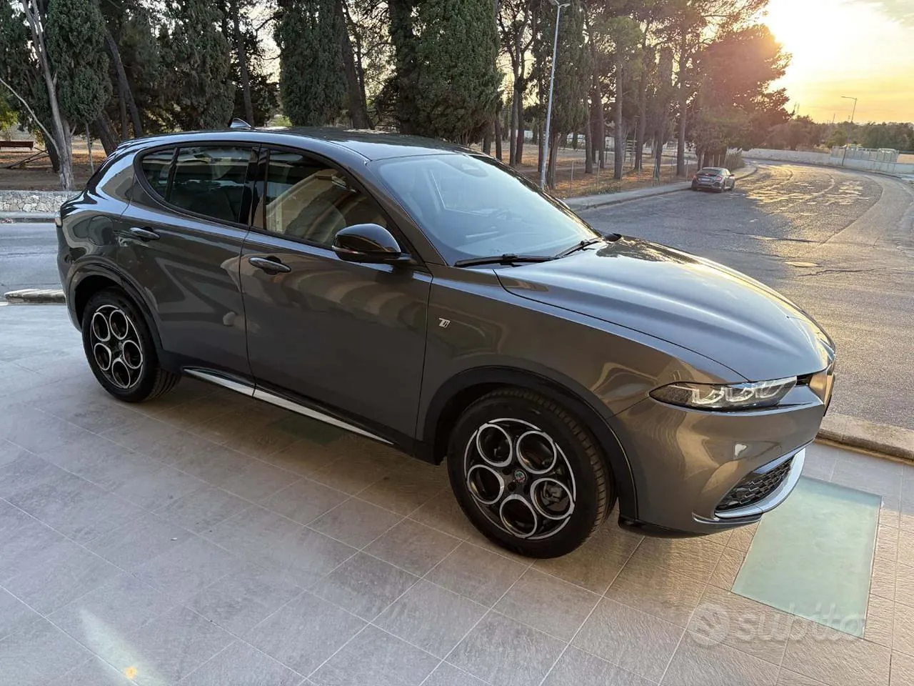 Alfa Romeo Tonale 2023 photo 3