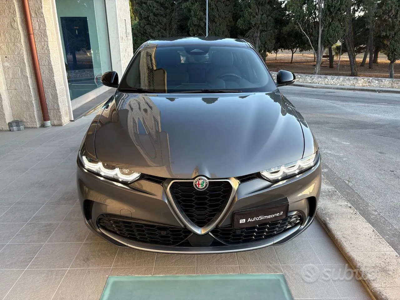 Alfa Romeo Tonale 2023 photo 2
