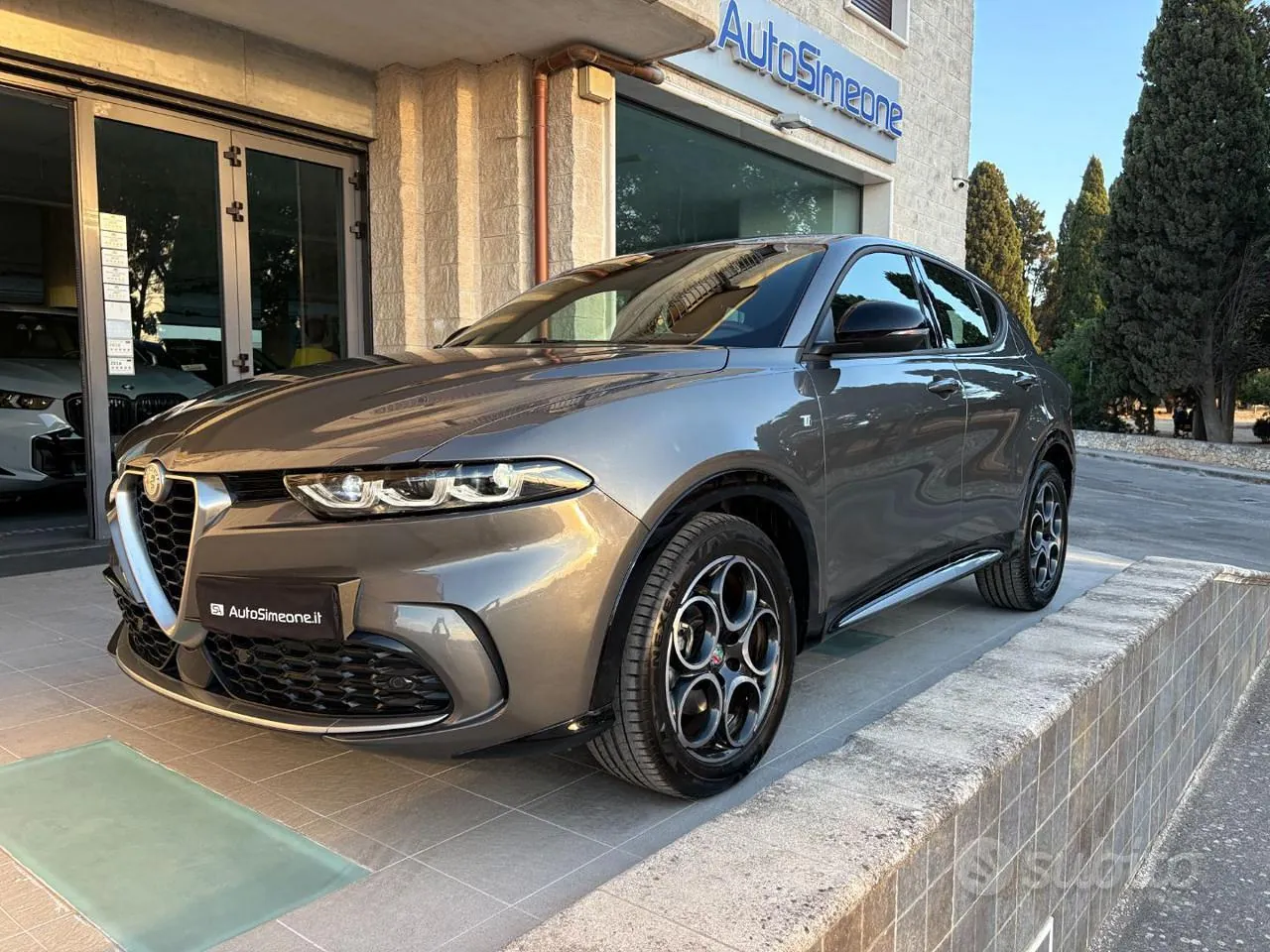 Alfa Romeo Tonale