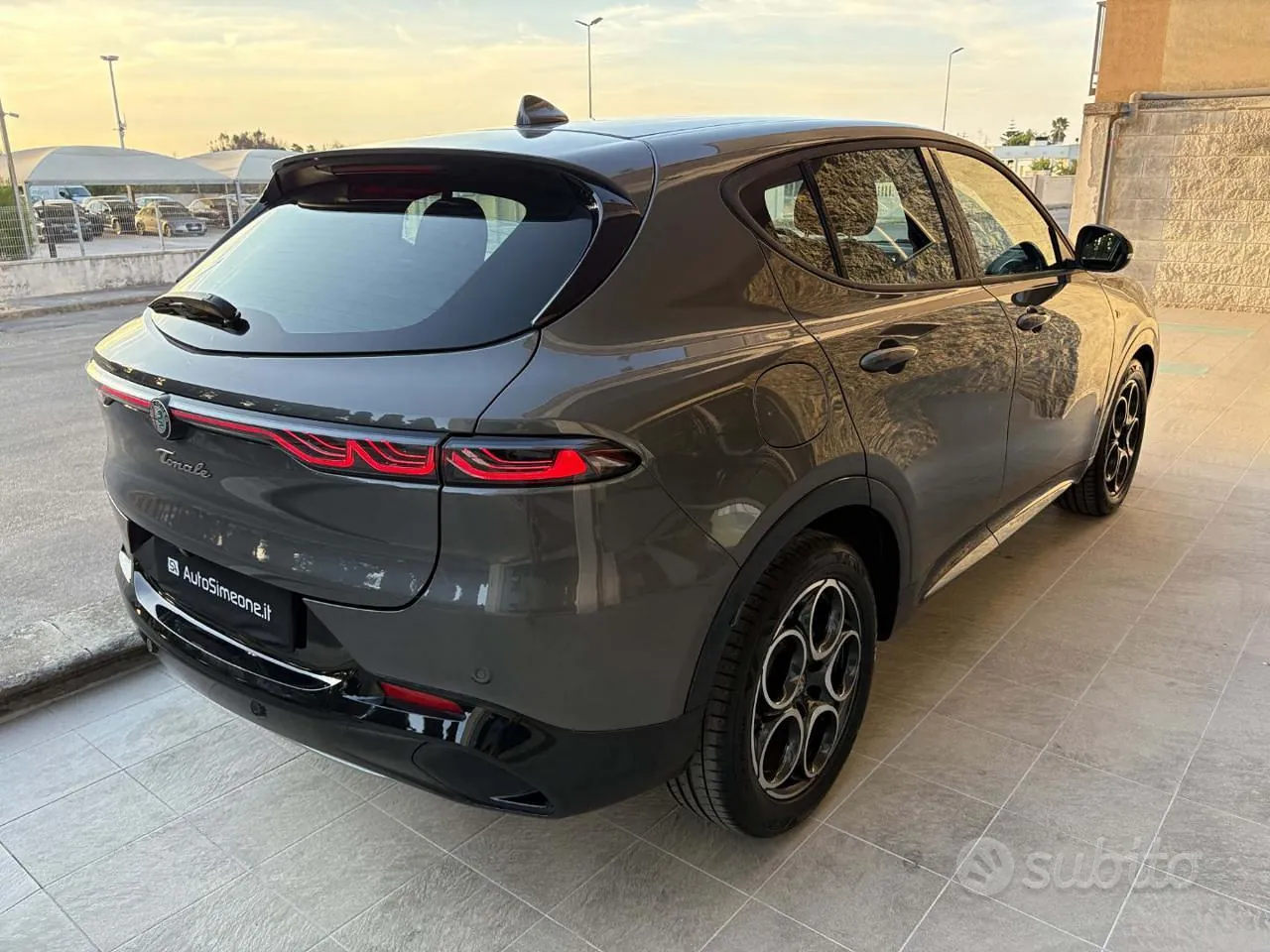 Alfa Romeo Tonale 2023 photo 5