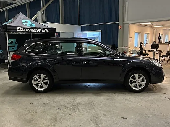 Subaru Outback 2014 photo 3