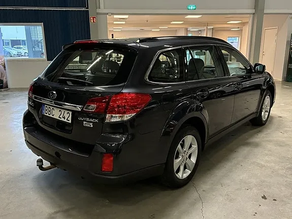 Subaru Outback 2014 photo 4