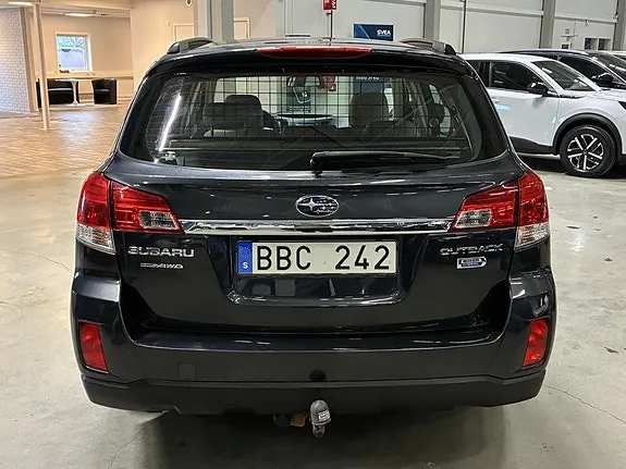 Subaru Outback 2014 photo 5