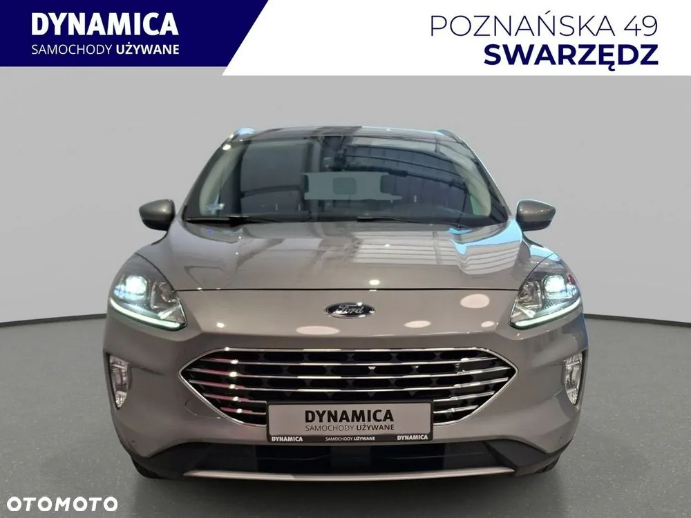 Ford Kuga 2022 photo 2