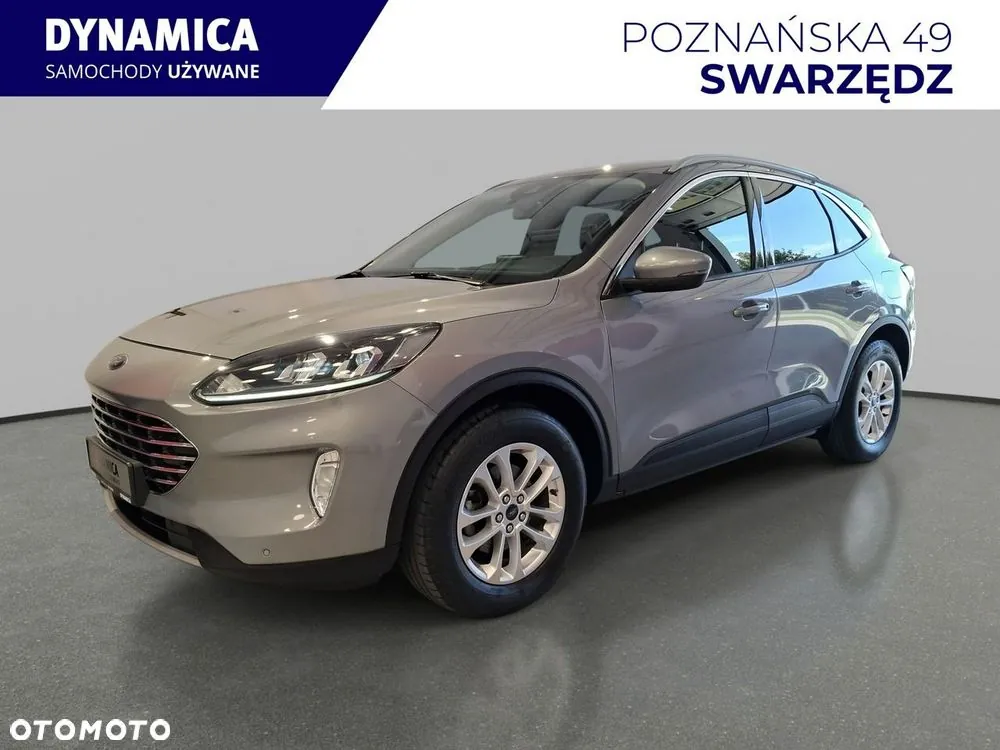 Ford Kuga 2022 photo 3