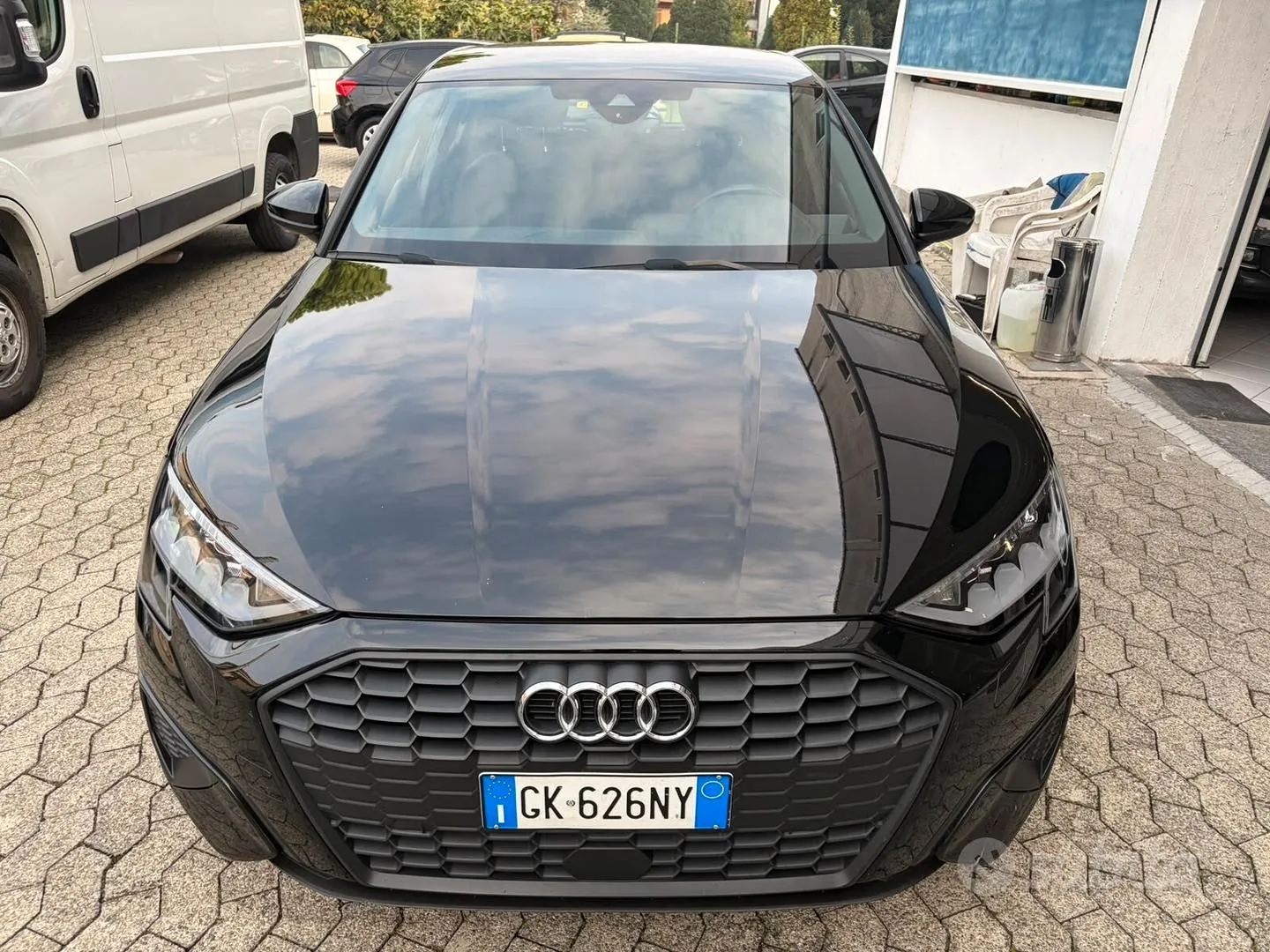 Audi A3 2022 photo 2