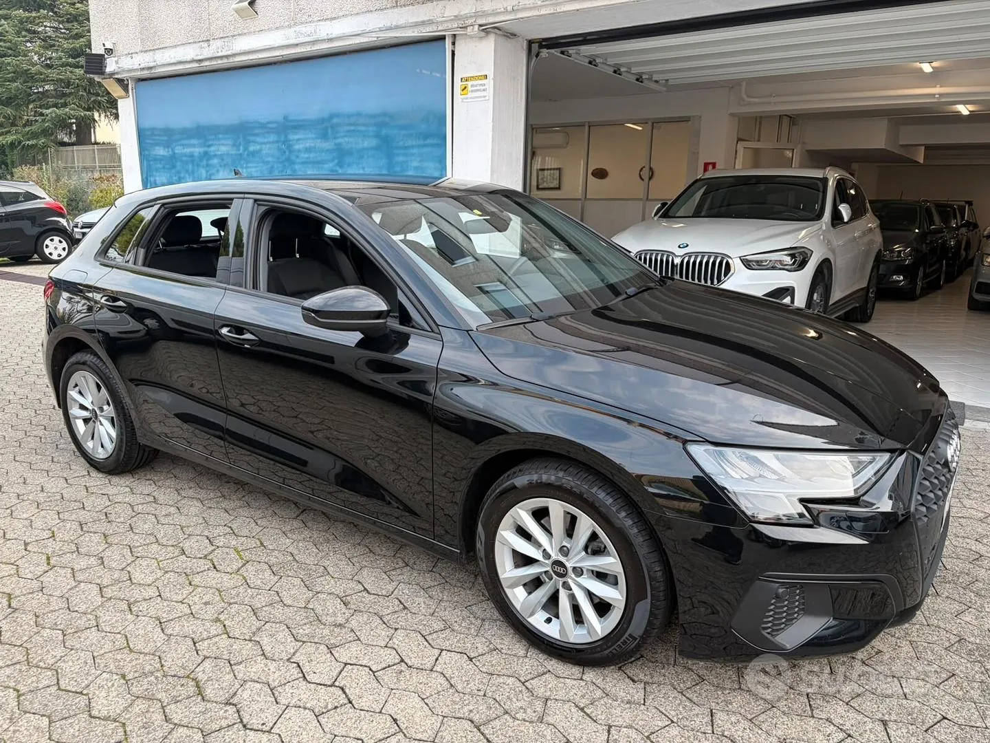 Audi A3 2022 photo 3