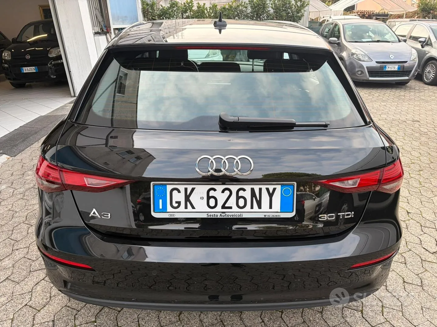 Audi A3 2022 photo 5