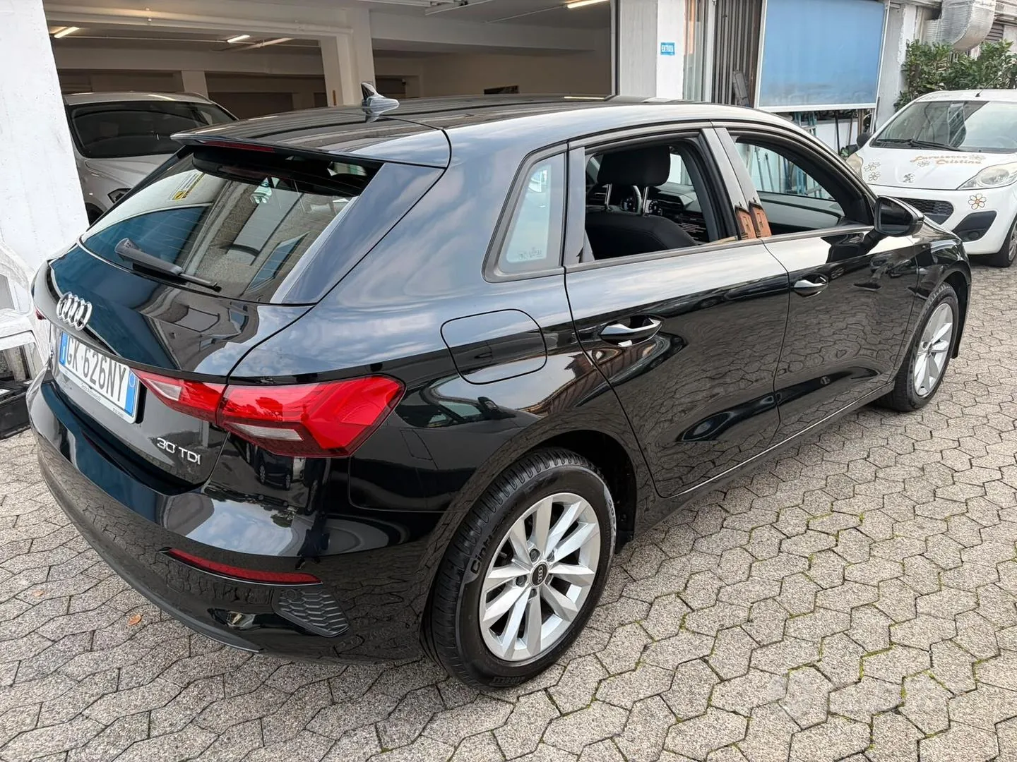 Audi A3 2022 photo 4