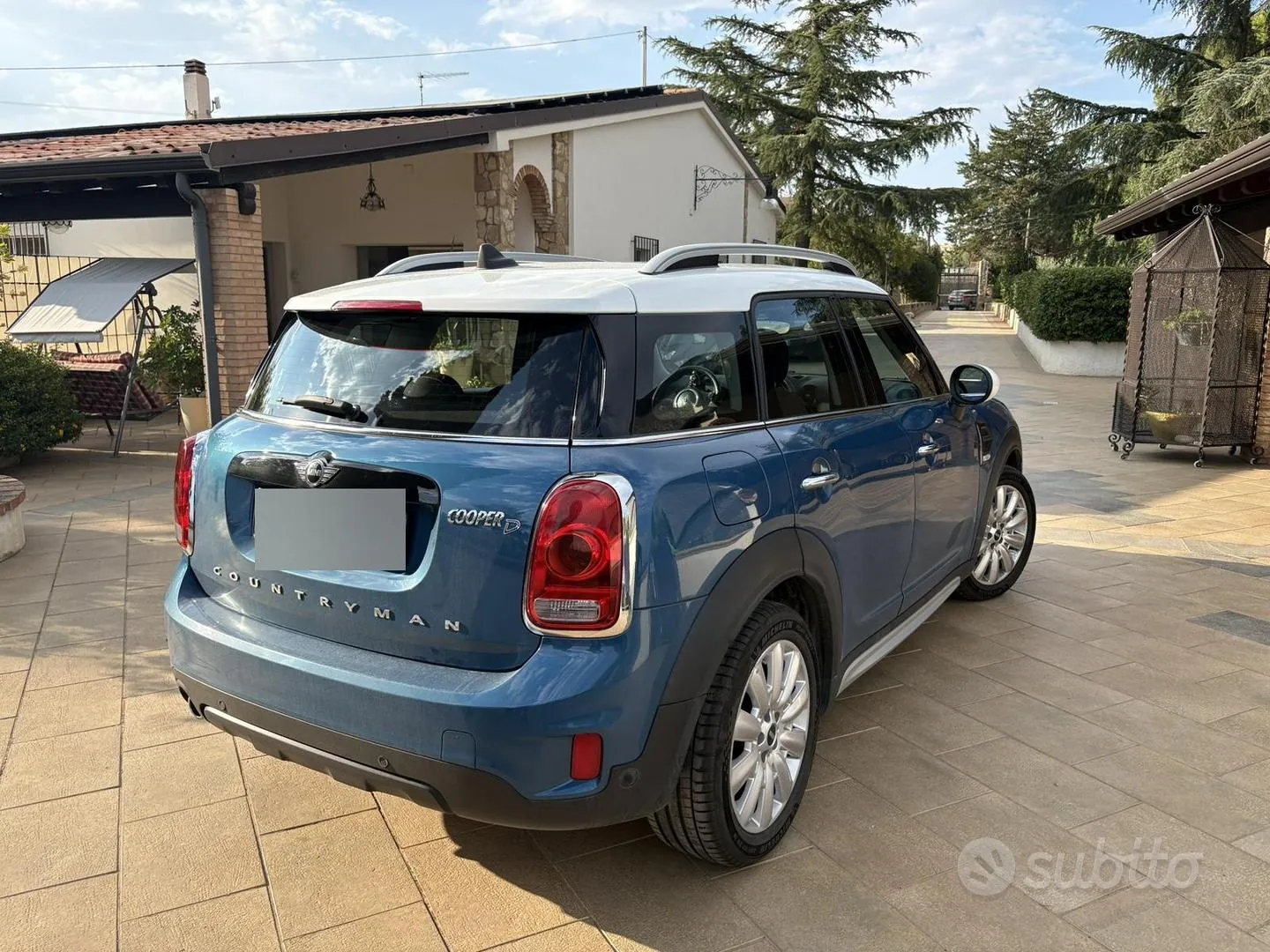 Mini Countryman