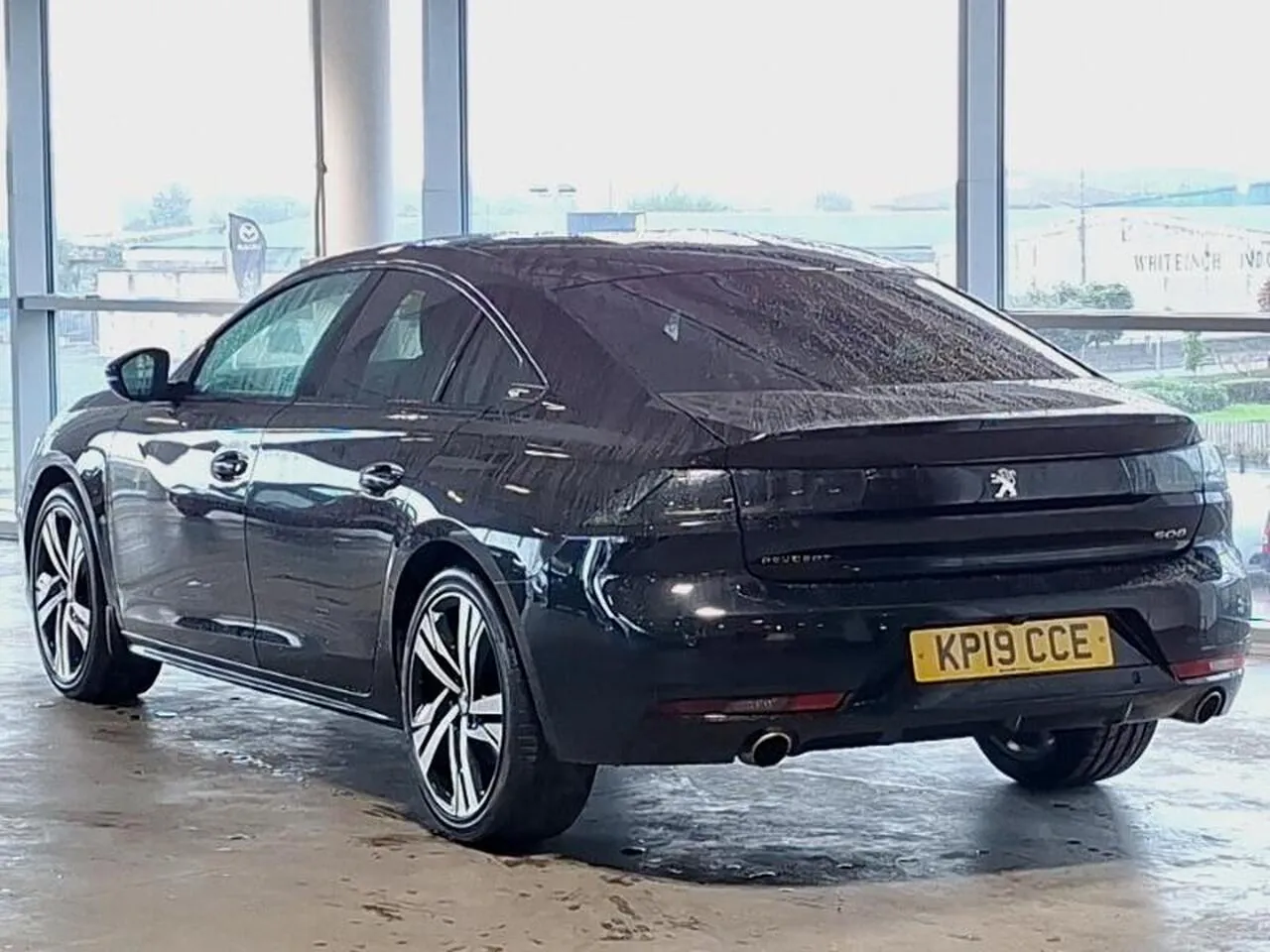 Peugeot 508 2019 photo 2