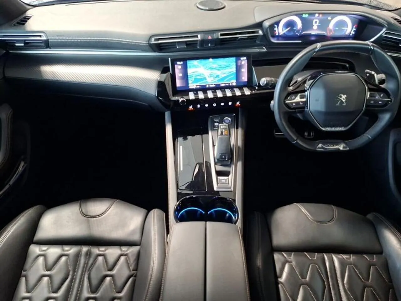 Peugeot 508 2019 photo 3