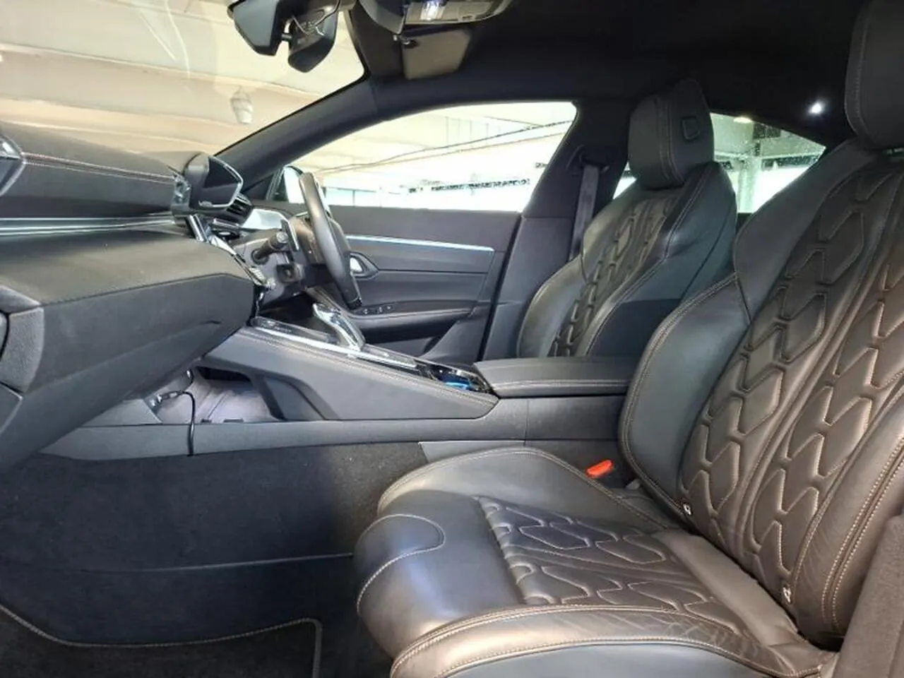 Peugeot 508 2019 photo 5
