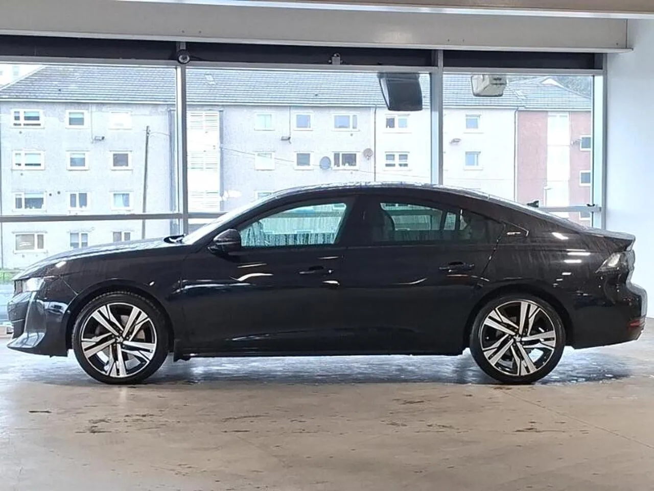 Peugeot 508 2019 photo 4