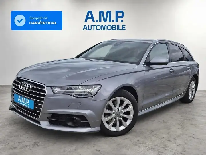 Audi A6 Avant
