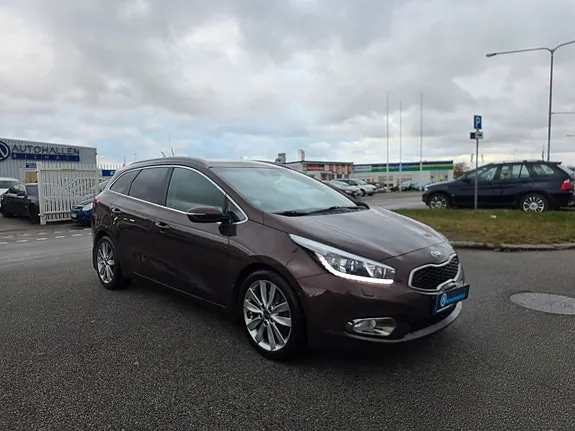 Kia Ceed 2013 photo 3