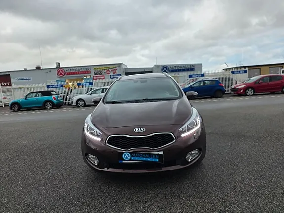 Kia Ceed 2013 photo 2