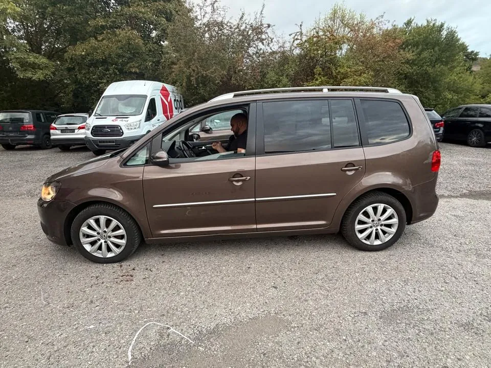 Volkswagen Touran