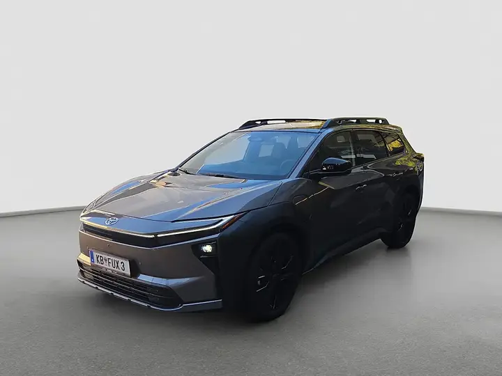 Toyota Bz4X