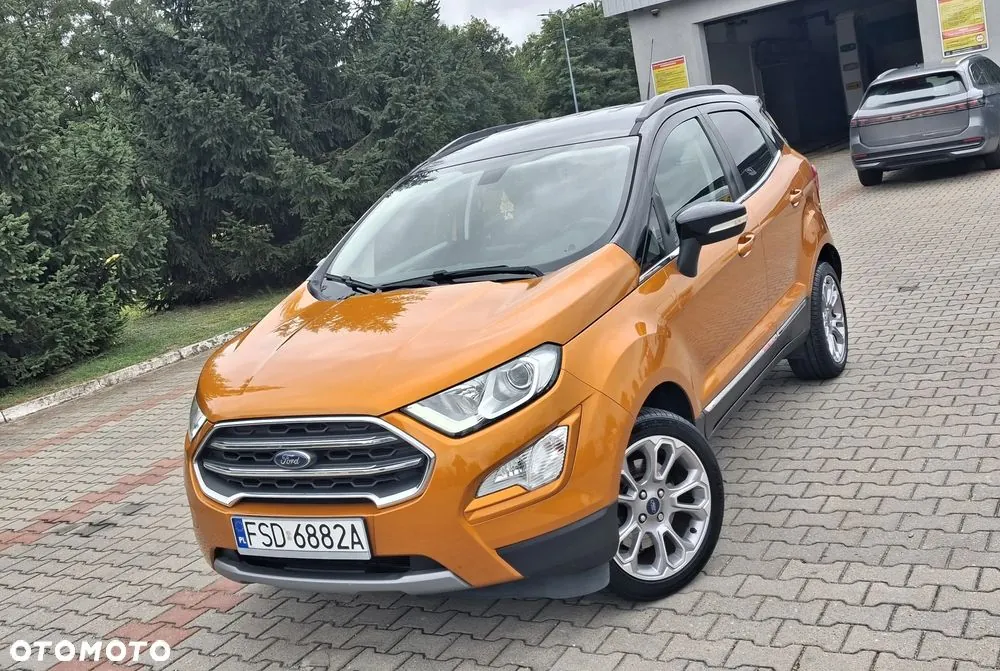 Ford Ecosport