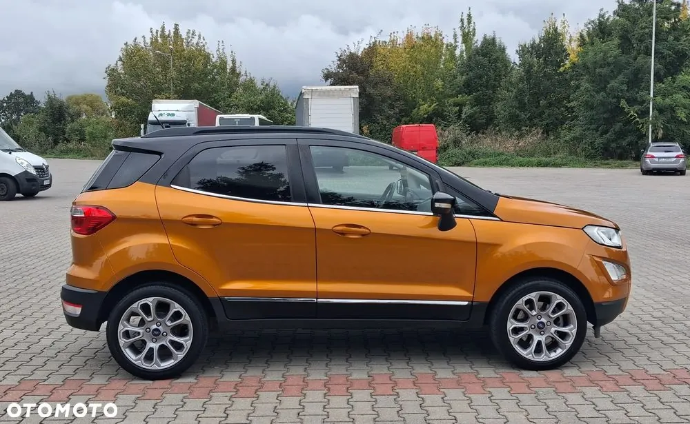 Ford Ecosport 2018 photo 4