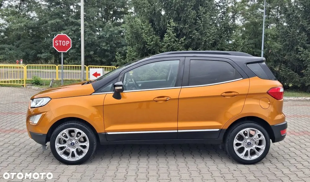 Ford Ecosport 2018 photo 3