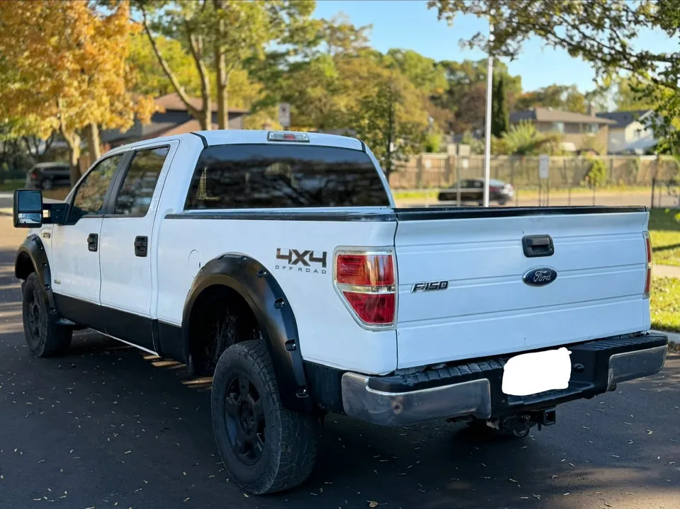 Ford F-150 2014 photo 4
