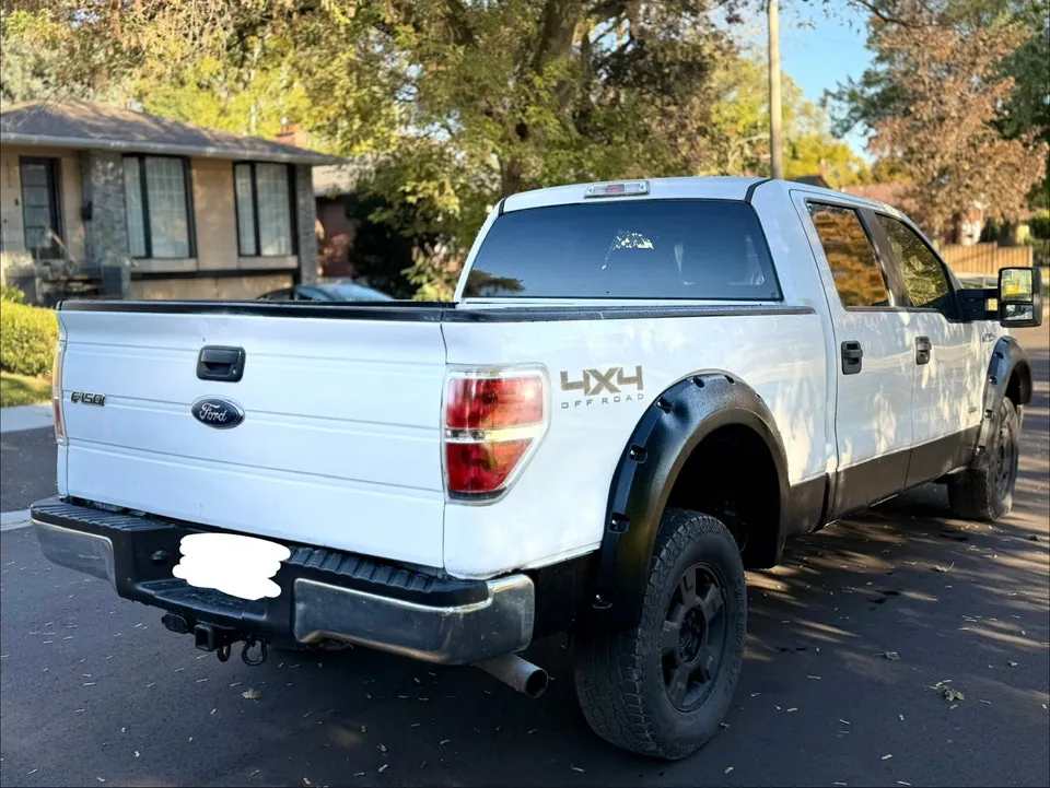 Ford F-150 2014 photo 5