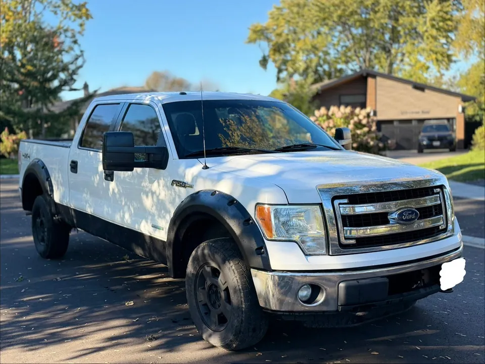 Ford F-150 2014 photo 2