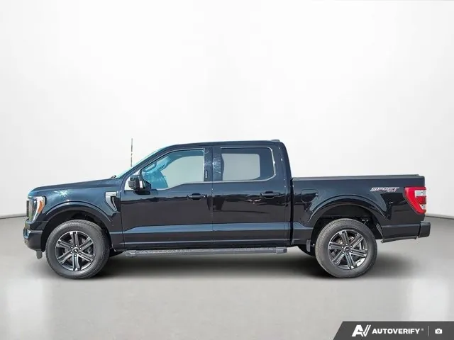 Ford F-150 2023 photo 3