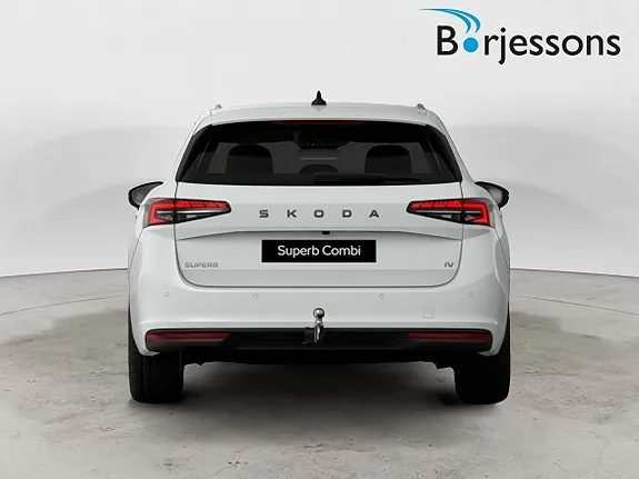 Skoda Superb 2027 photo 4