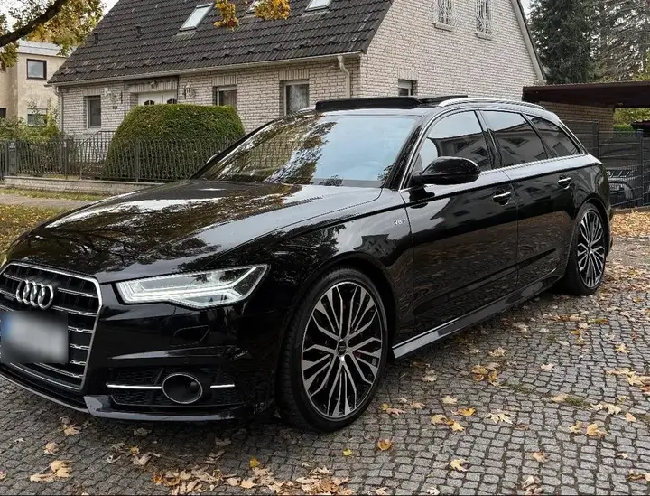 Audi A6 Avant