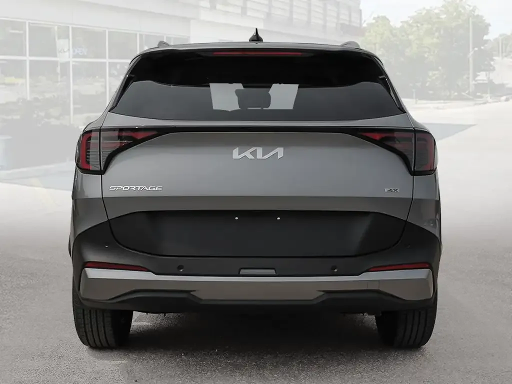 Kia Sportage 2026 photo 5